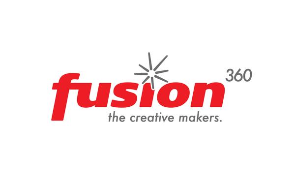Fusion 360's Logo