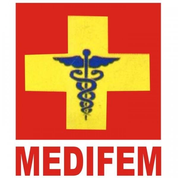 Medifem Hospital's Logo