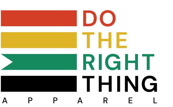DTRT Apparel's Logo