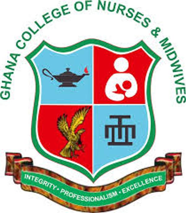 Ghana College of Nurses and Midwives's Logo