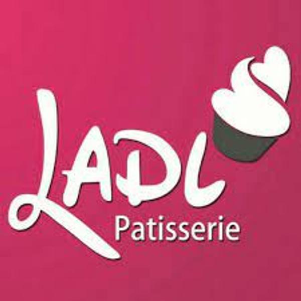 LADL Patisserie's Logo