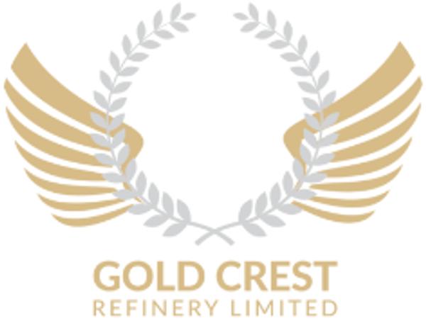 Gold Crest Refinery Ltd's Logo