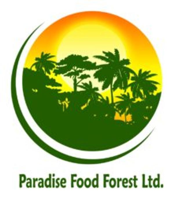 Paradise Food Forest Ltd.'s Logo