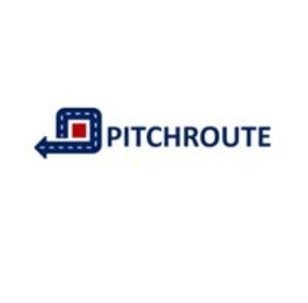 Pitchroute's Logo