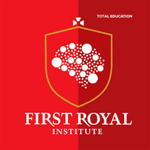 First Royal Institute's Logo
