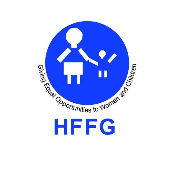 Hope for Future Generation's Logo