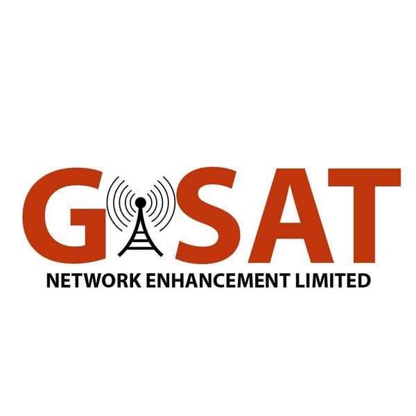 Gsat Network Enhancement Limited's Logo