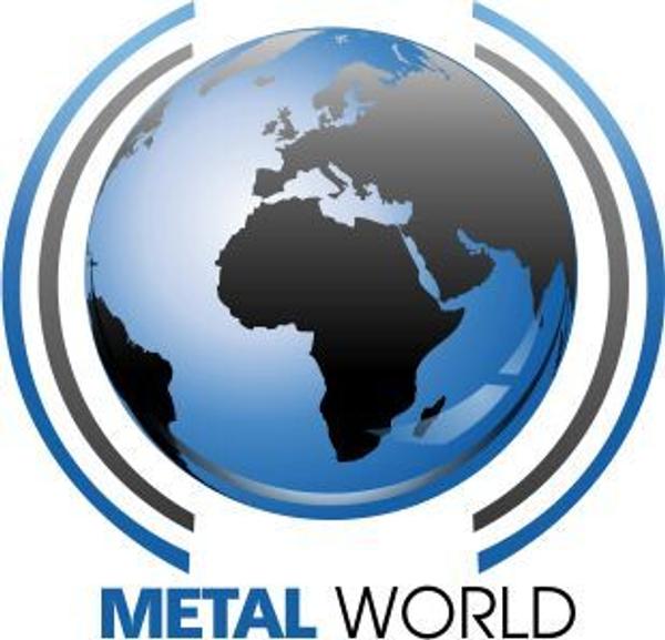 Metal World Engineering's Logo