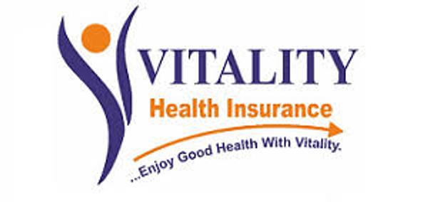VITALITY HEALTH INSURANCE's Logo