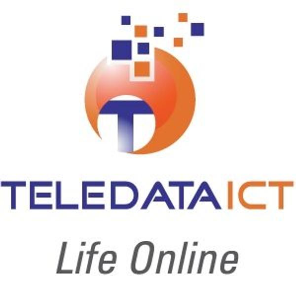 Teledata ICT's Logo