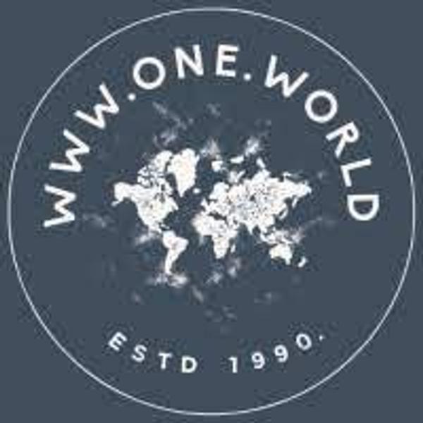 One Dot World's Logo