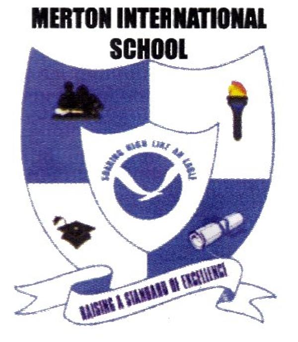 Merton International's Logo