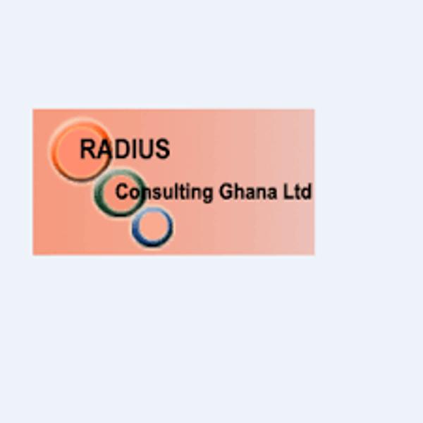 Radius Consulting Ghana's Logo