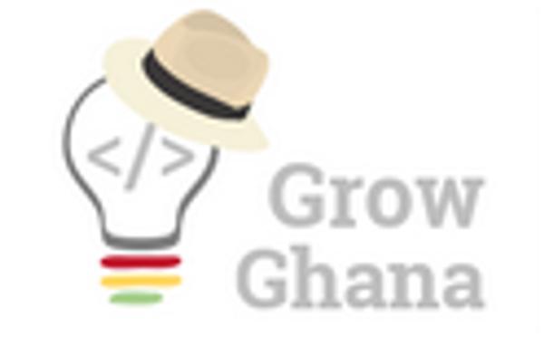 Grow Ghana's Logo