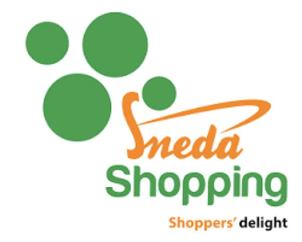 Sneda's Logo