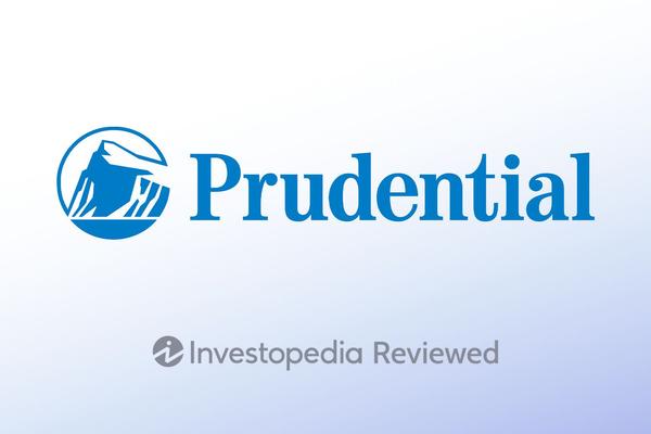 Prudential life insurance's Logo