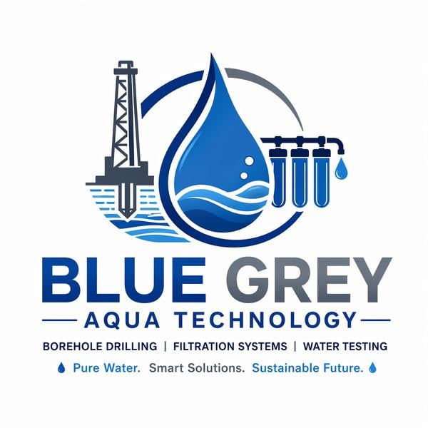 BLUE GREY AQUA TECHNOLOGY