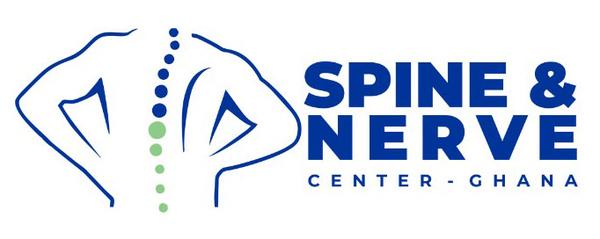 Spine and Nerve Center Ghana's Logo
