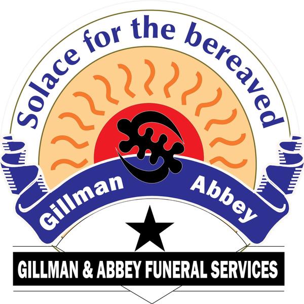 Gillman and Abbey Funeral Service's Logo