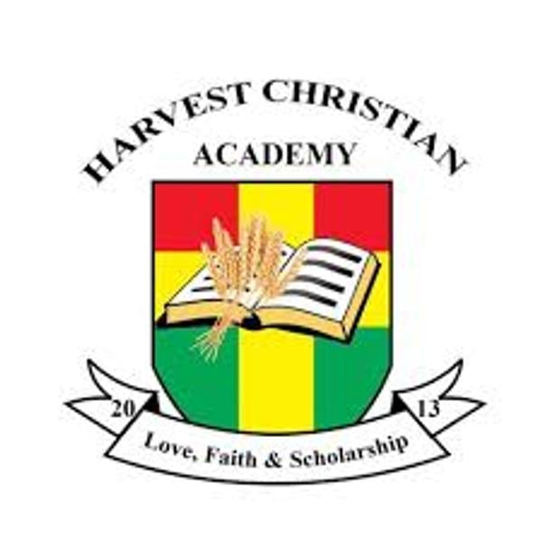 HARVEST CHRISTIAN ACADEMY's Logo