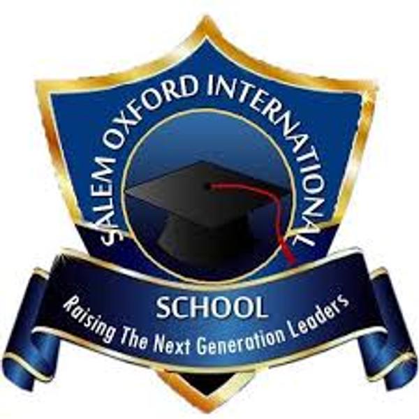 Salem International Academy's Logo