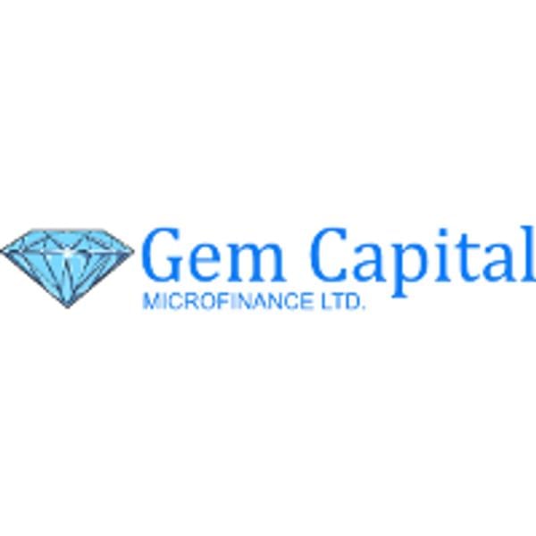 Gem Capital Microfinance's Logo