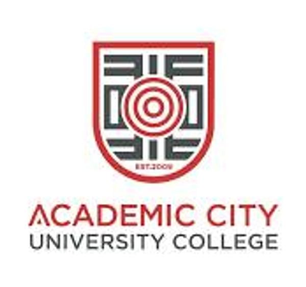 Academic City College's Logo