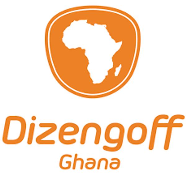 Dizengoff Ghana Ltd.'s Logo