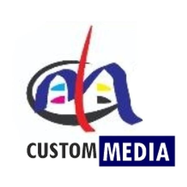 Custom Media's Logo