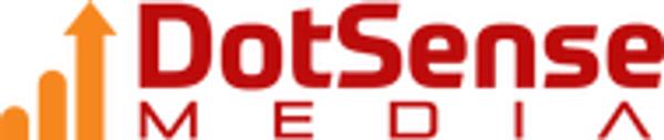 Dotsense Media's Logo