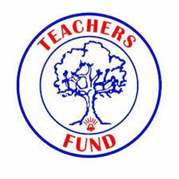 Teachers Fund's Logo
