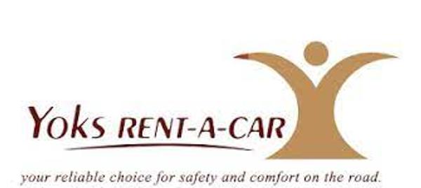 YOKS Rent A Car's Logo