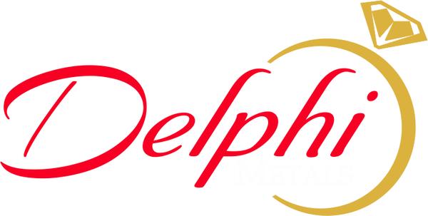 Delphi Metals & Gold's Logo