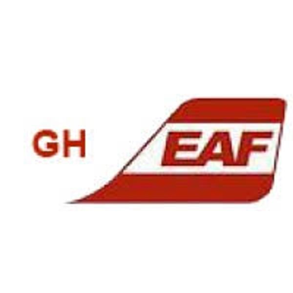 Excellence All Freight (EAF)'s Logo