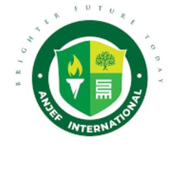 Anjef International School's Logo