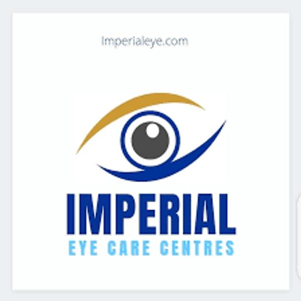 Imperial Eye Care Centre's Logo