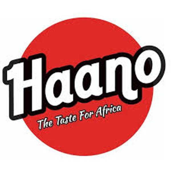 Haano Ghana's Logo