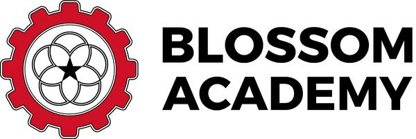 Blossom Academy's Logo