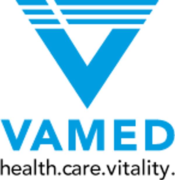 Vamed Engineering's Logo