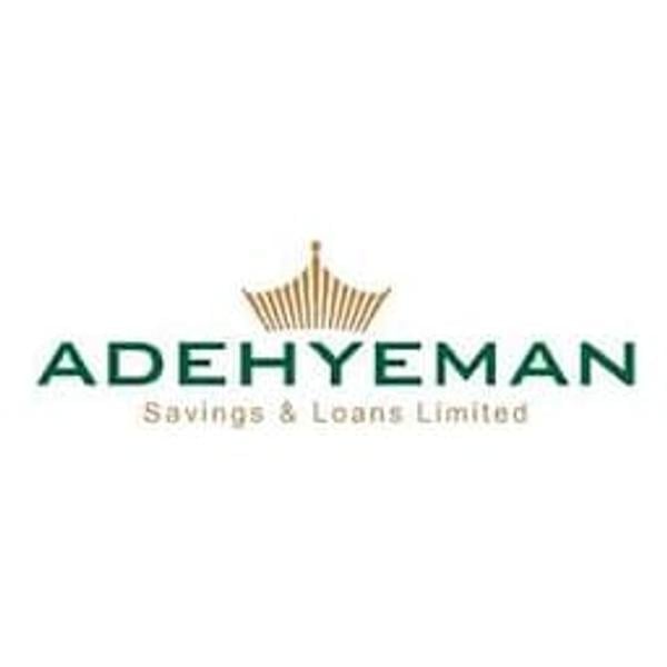 Adehyeman Savings and Loans Company's Logo