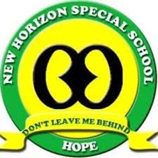 New Horizon Special School's Logo
