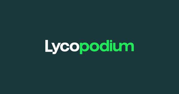 Lycopodium's Logo