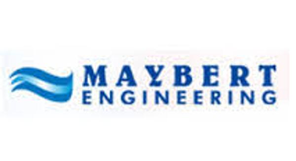 Maybert Engineering's Logo