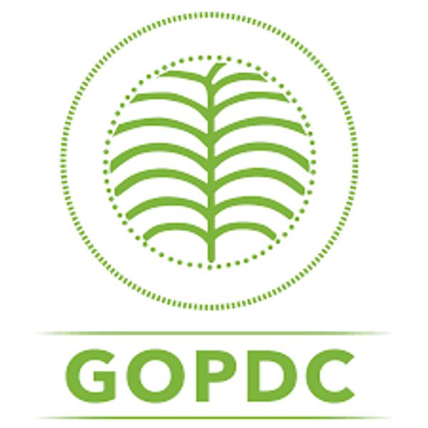 Ghana Oil Palm Development Company Limited's Logo