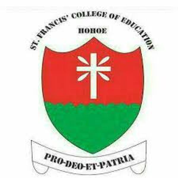 St. Francis College of Education's Logo