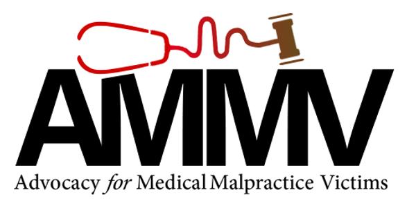 Advocacy for medical malpractice victims's Logo