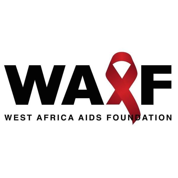 West Africa AIDS Foundation's Logo