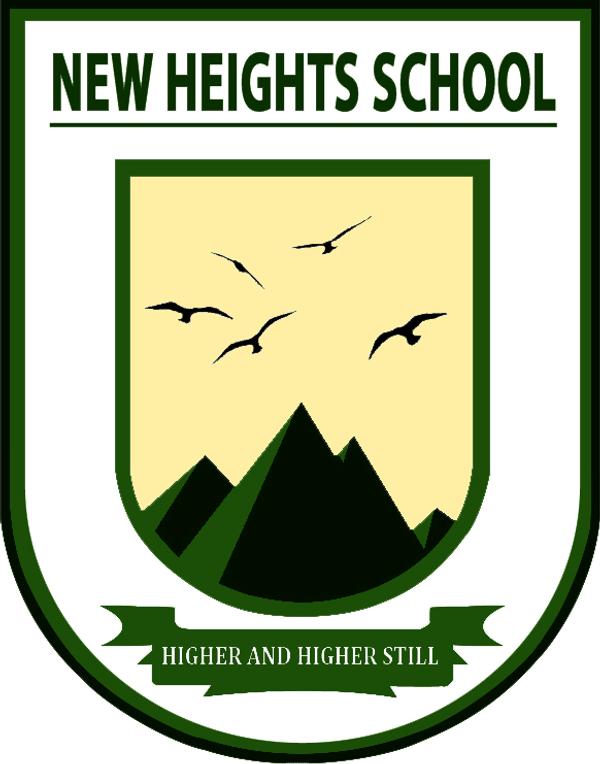 New Heights School's Logo