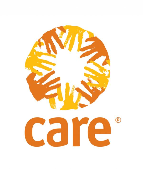 Care International in ghana's Logo
