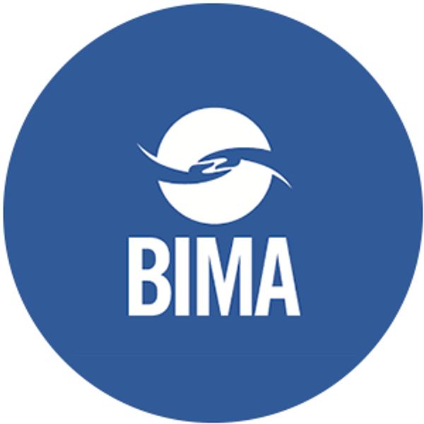 BIMA Ghana's Logo